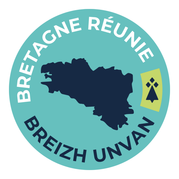 Bretagne Réunie Logo PNG Vector