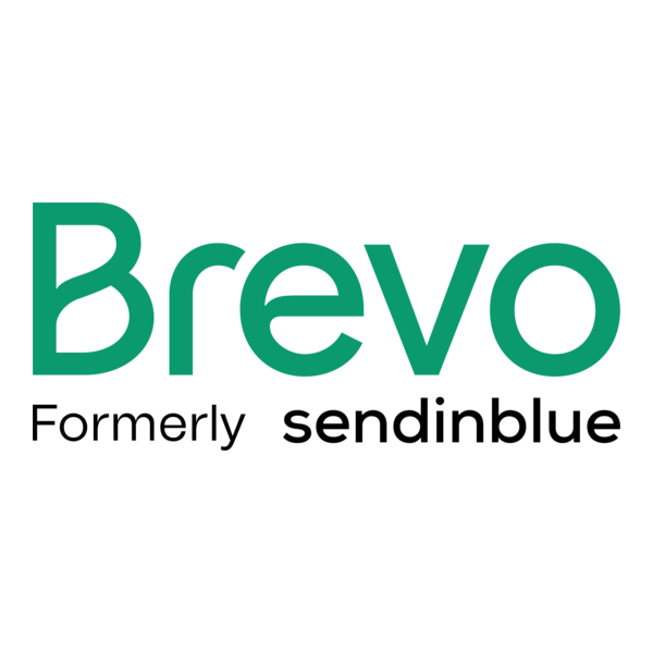 Brevo (formerly Sendinblue) Logo PNG Vector