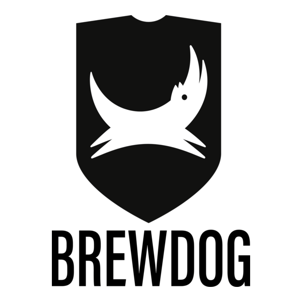 Brewdog Beer Logo PNG Vector