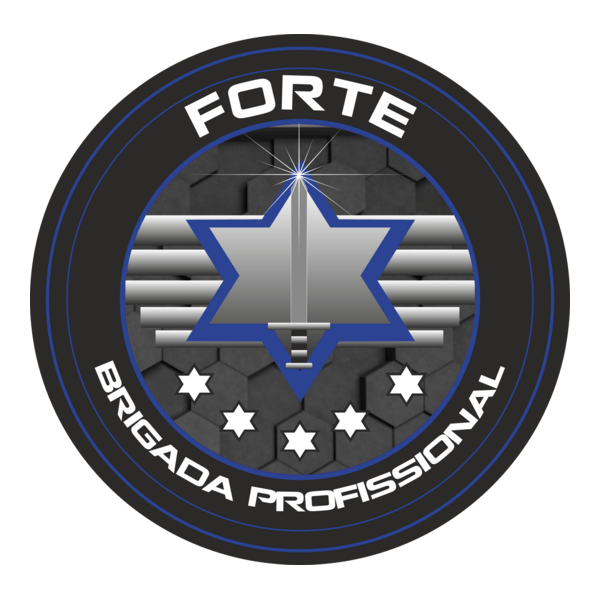 BRIGADA FORTE OPERAÇÕES Logo PNG Vector