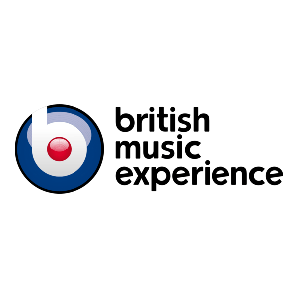 British Music Experience Logo PNG Vector