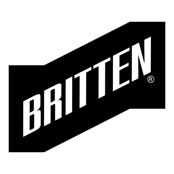 Britten Inc. Logo PNG Vector