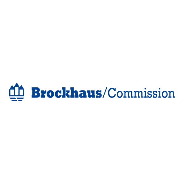 Brockhaus Commission Logo PNG Vector