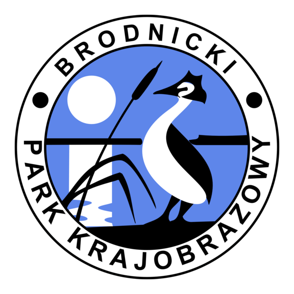 Brodnicki Park Krajobrazowy Logo PNG Vector