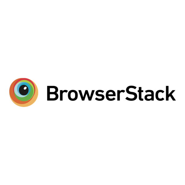 BrowserStack Logo PNG Vector
