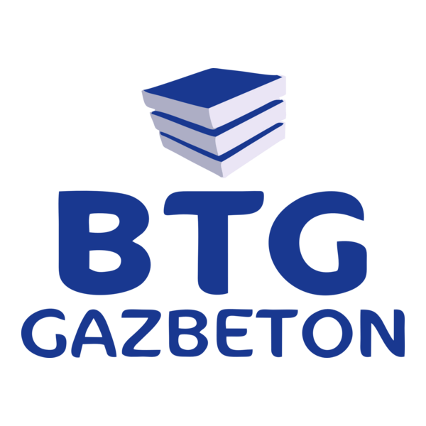 BTG GAZ BETON Logo PNG Vector