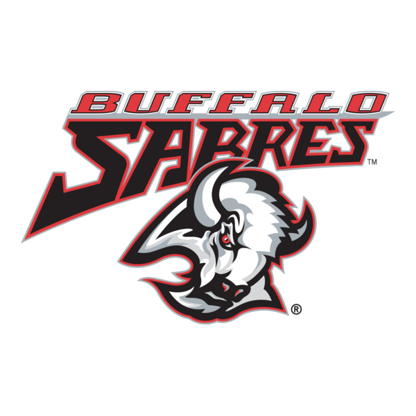 Buffalo Sabres wordmark 1996-2006 Logo PNG Vector