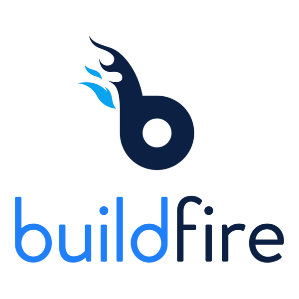 BuildFire Logo PNG Vector
