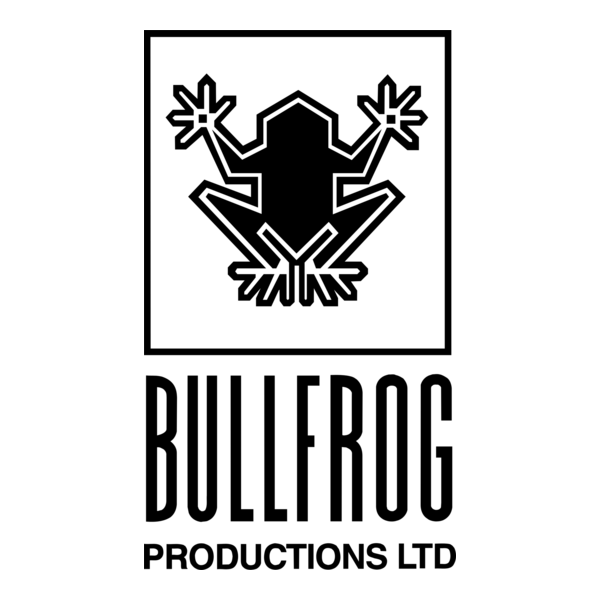 Bullfrog Productions Logo PNG Vector