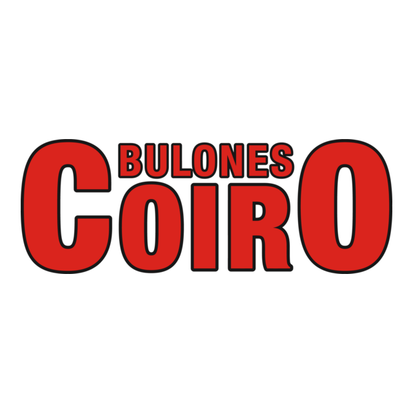 Bulones Coiro Logo PNG Vector