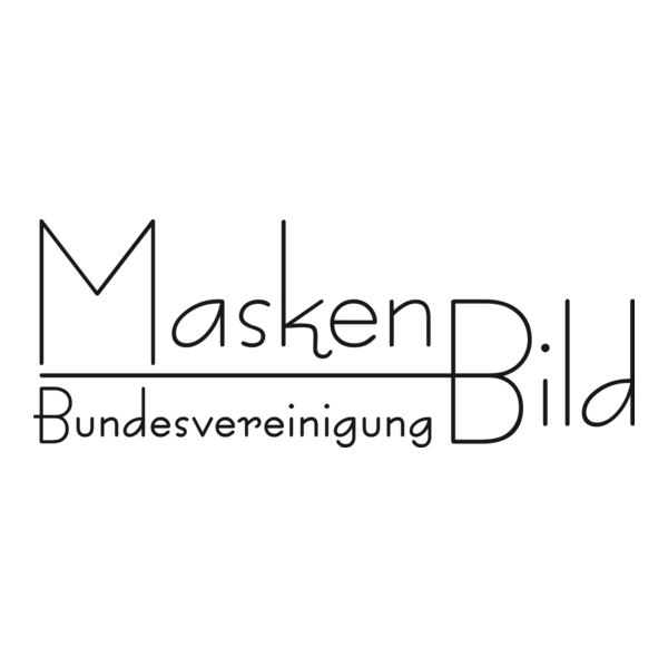 Bundesvereinigung Maskenbild Logo PNG Vector
