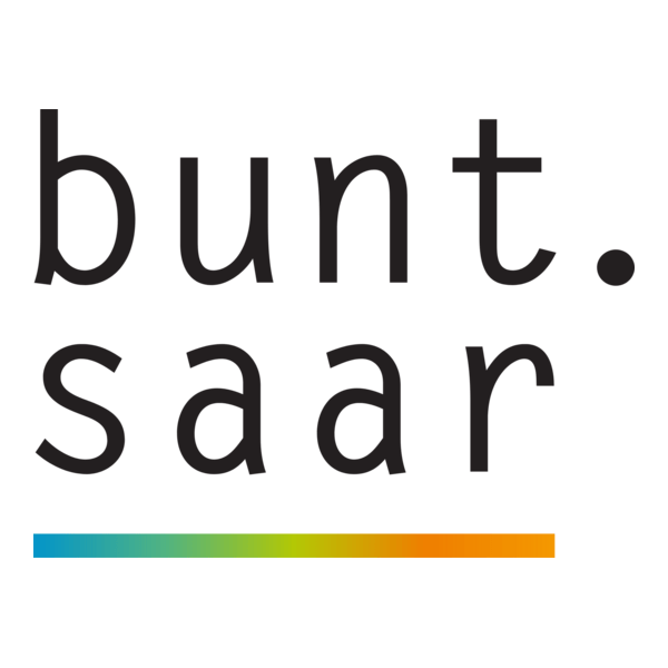 Bunt Saar Logo PNG Vector