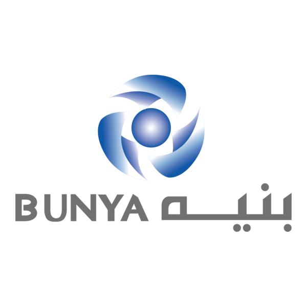 BUNYA Logo PNG Vector