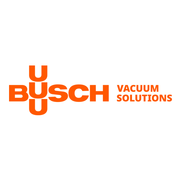 Busch Vacuum Solutions Logo PNG Vector