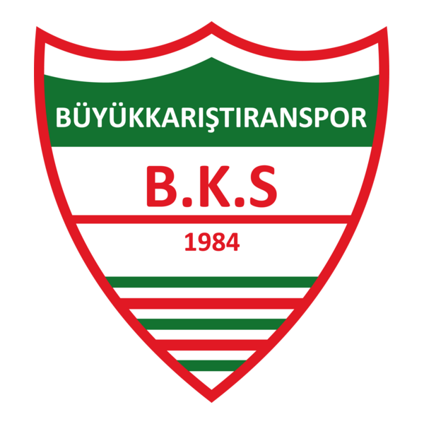 Büyükkarıştıranspor Logo PNG Vector