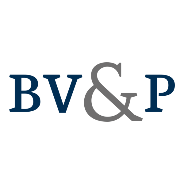 BV & P Vermögen Logo PNG Vector