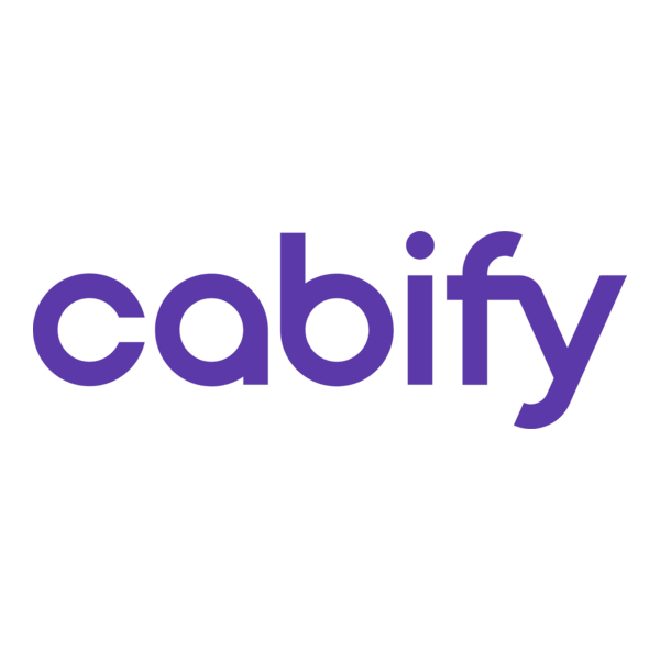 Cabify Logo PNG Vector