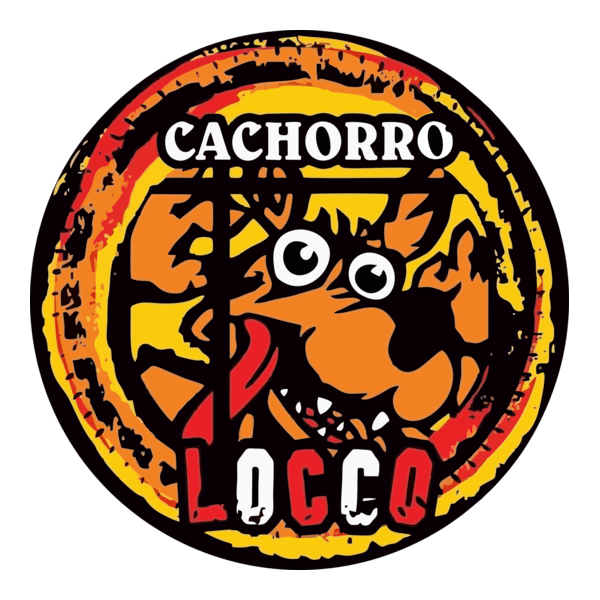 CACHORRO LOCCO Logo PNG Vector