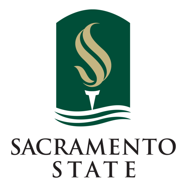 California State University, Sacramento Logo PNG Vector