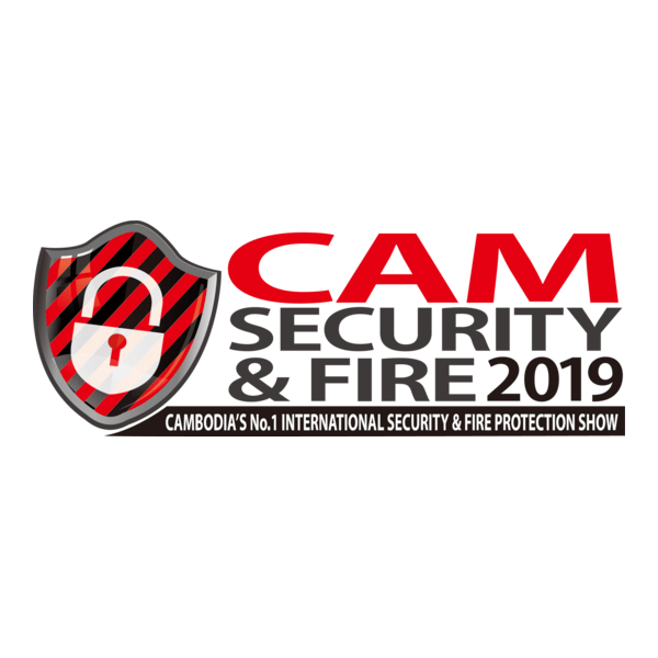 CamSecurity & Fire 2022 Logo PNG Vector