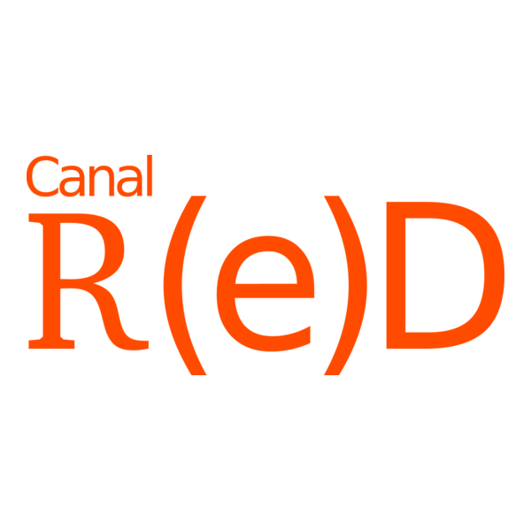 Canal RED Logo PNG Vector
