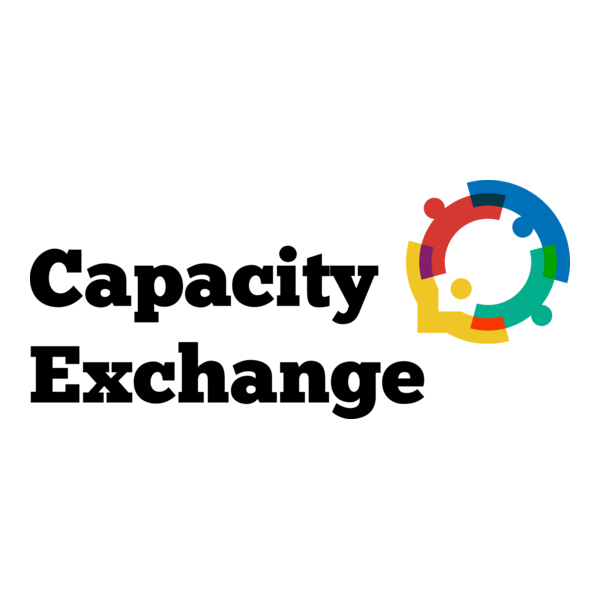 Capacity Exchange Logo PNG Vector