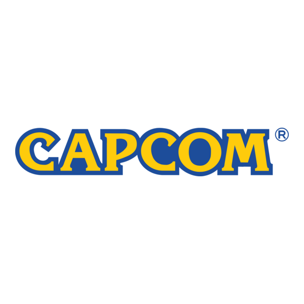Capcom Logo PNG Vector