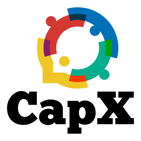 Capx Logo PNG Vector