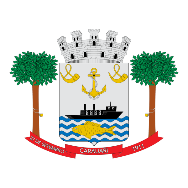 CARAUARI-AM Logo PNG Vector