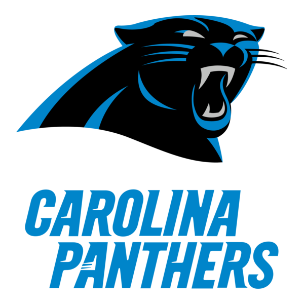Carolina Panthers Logo PNG Vector