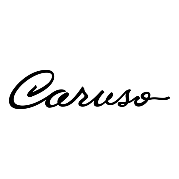 Caruso Logo PNG Vector