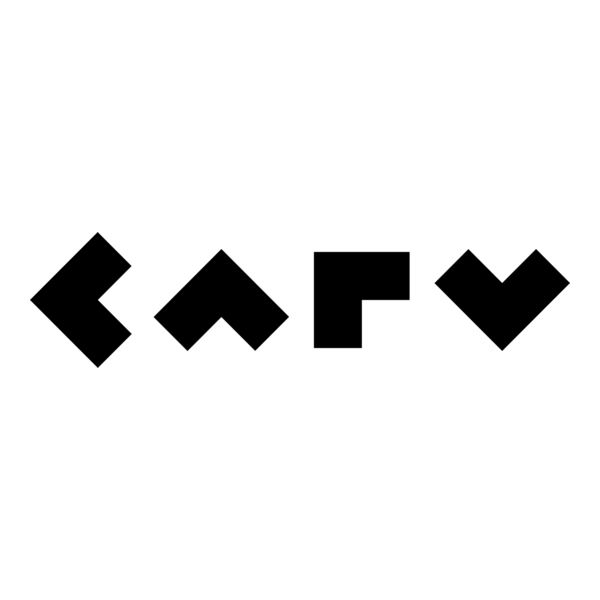 Carv Gaming Logo PNG Vector