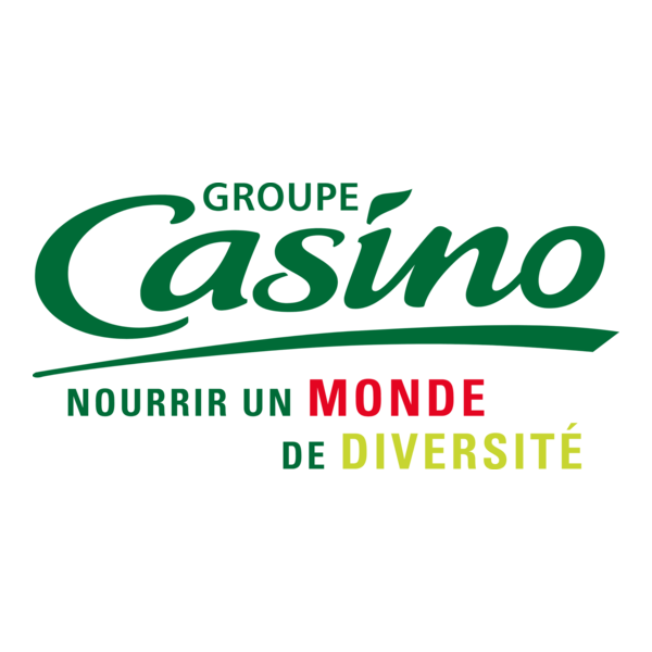Casino Group Logo PNG Vector