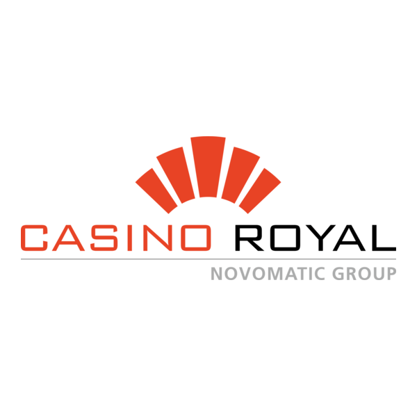 Casino Royal Logo PNG Vector