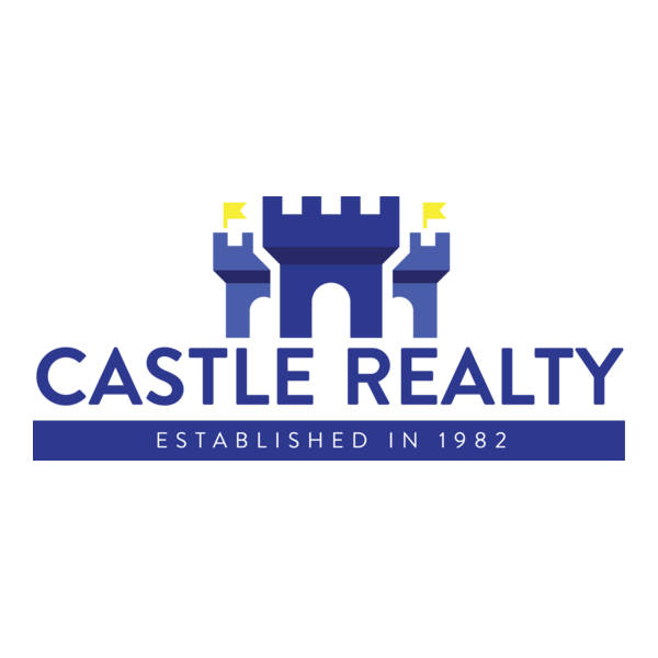 Castle Realty Logo PNG Vector