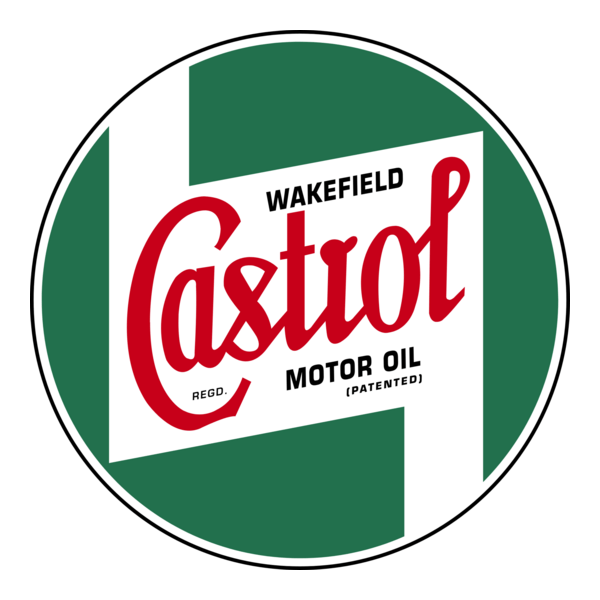 Castrol Logo PNG Vector