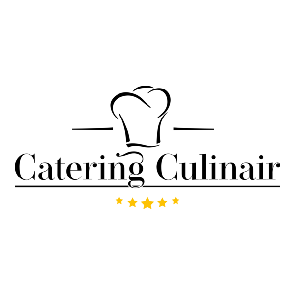 Catering Culinair Logo PNG Vector
