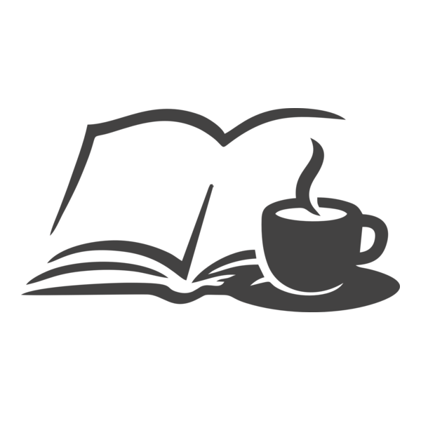 çay kitap Logo PNG Vector