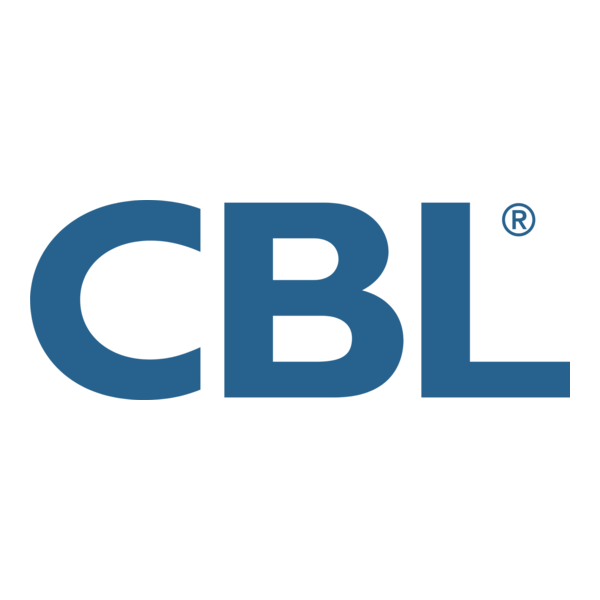 CBL Properties Logo PNG Vector