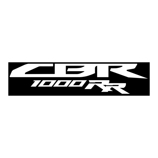 CBR 1000RR Logo PNG Vector