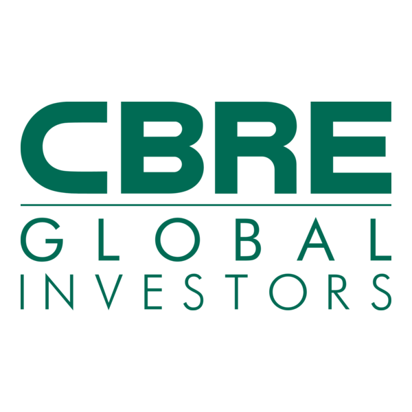 CBRE Global Investors Logo PNG Vector