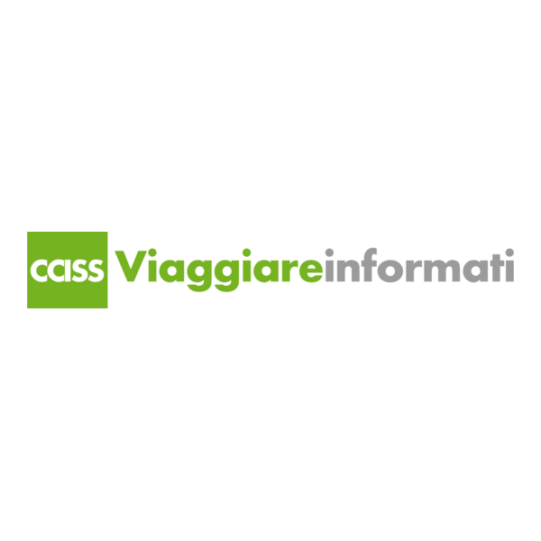 CCISS Viaggiare Informati Logo PNG Vector