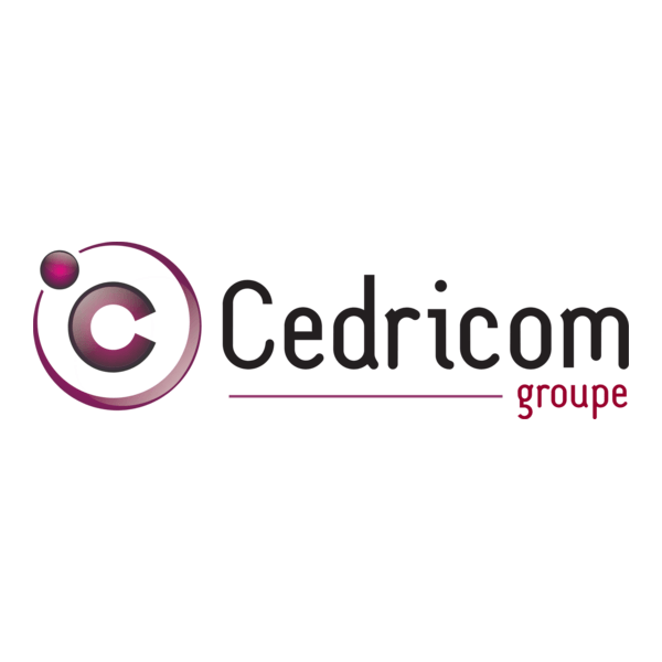 Cedricom Groupe Logo PNG Vector