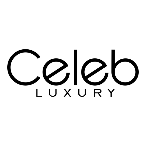 Celeb Luxury Logo PNG Vector