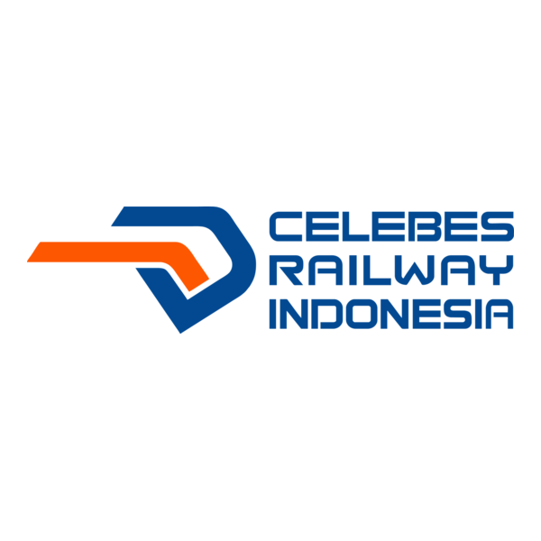 Celebes Railway Indonesia Logo PNG Vector