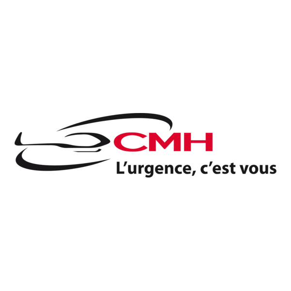 Centre Medical Heliporte Logo PNG Vector