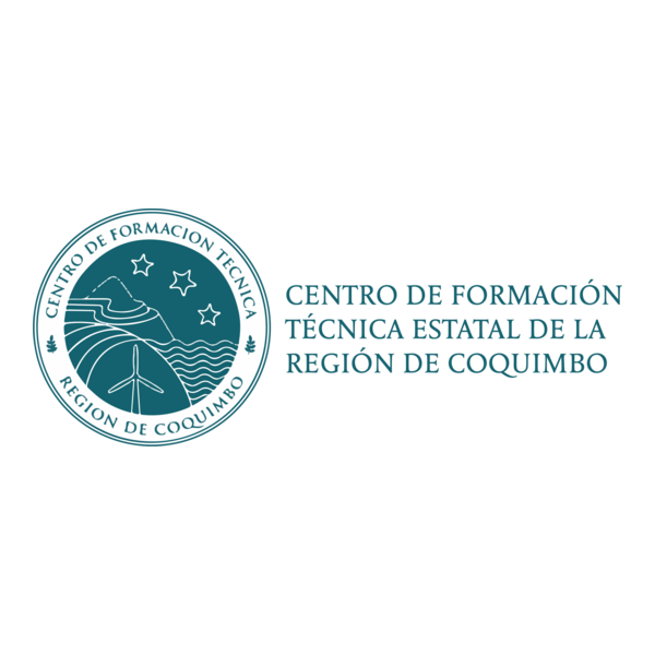 Centro de Formación Técnica Estatal de Coquimbo Logo PNG Vector