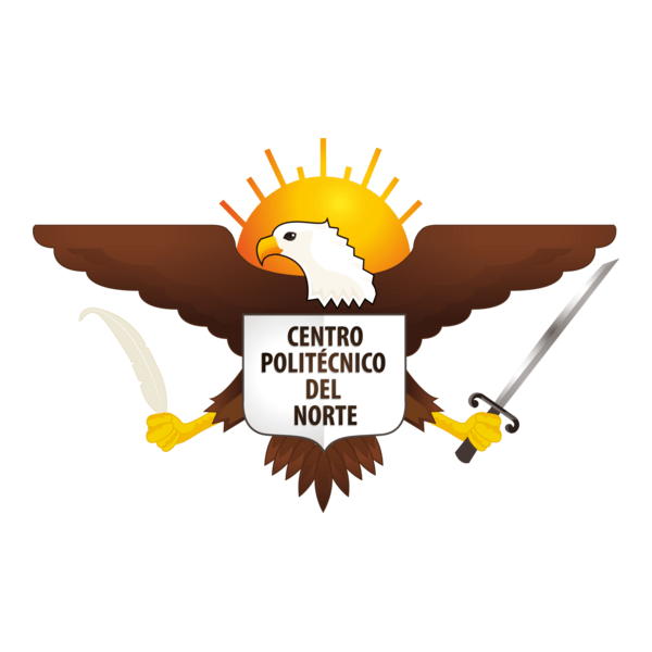 CENTRO POLITECNICO DEL NORTE CPN AGUILA Logo PNG Vector