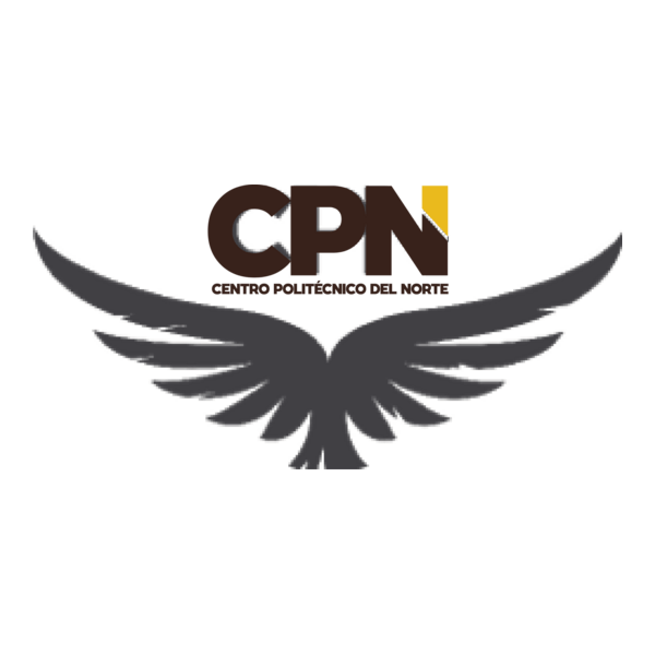 CENTRO POLITECNICO DEL NORTO LETRAS CPN Logo PNG Vector