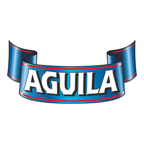 Cerveza Aguila Logo PNG Vector
